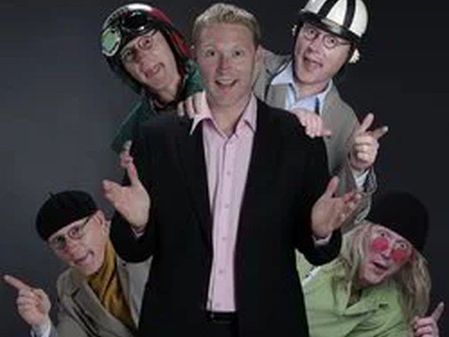 Andre van Duin Imitator