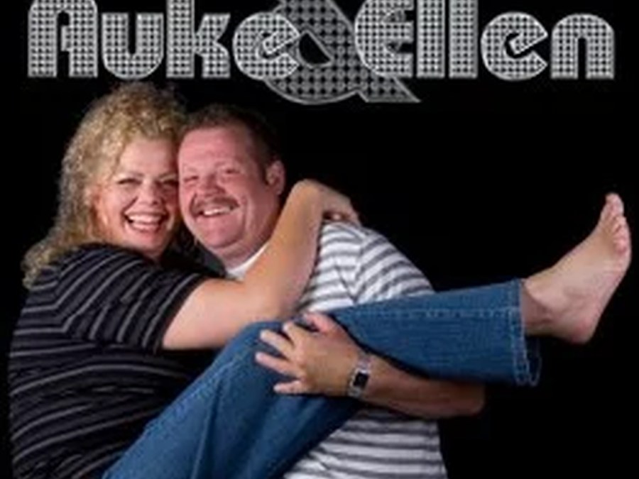 Auke en Ellen