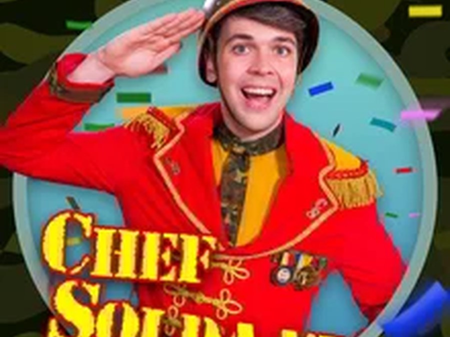 Chef Soldaat