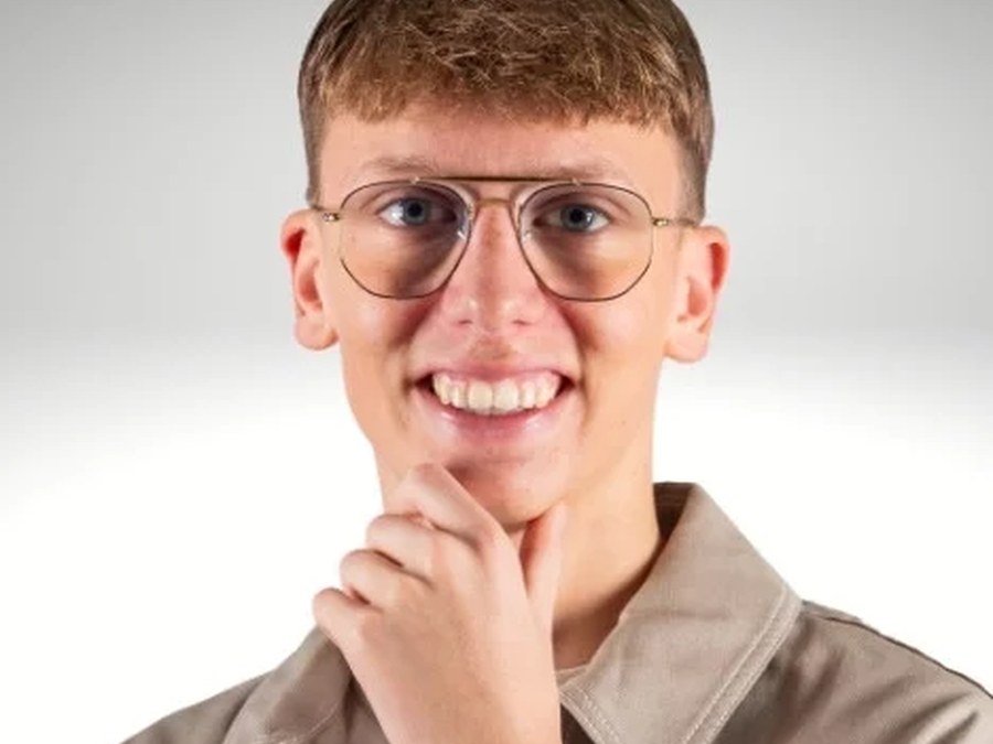 Daymian van Os