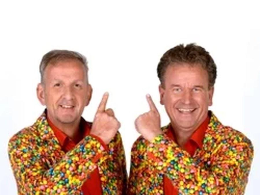 De Dikdakkers