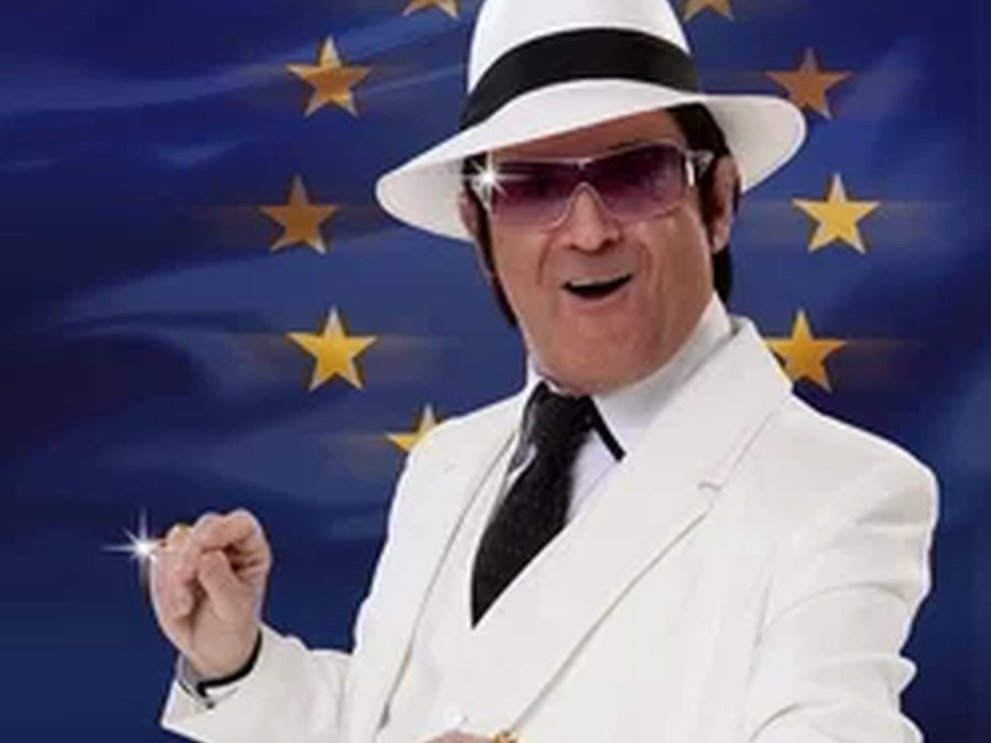 Eddy Wally Imitator / Look a Like