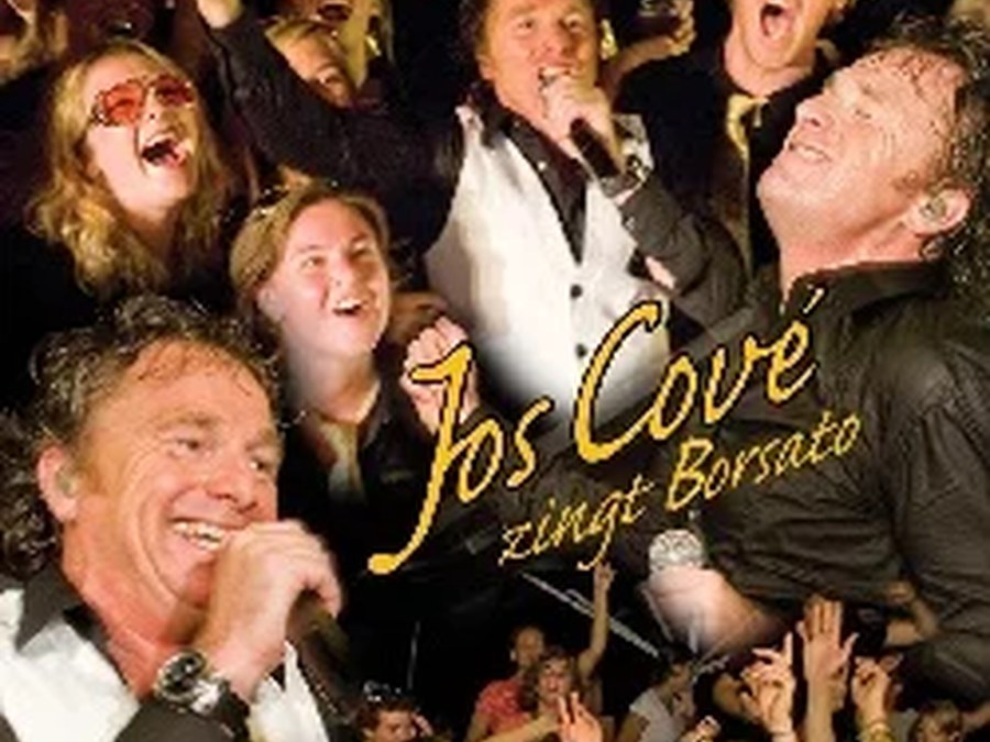 JC zingt Borsato