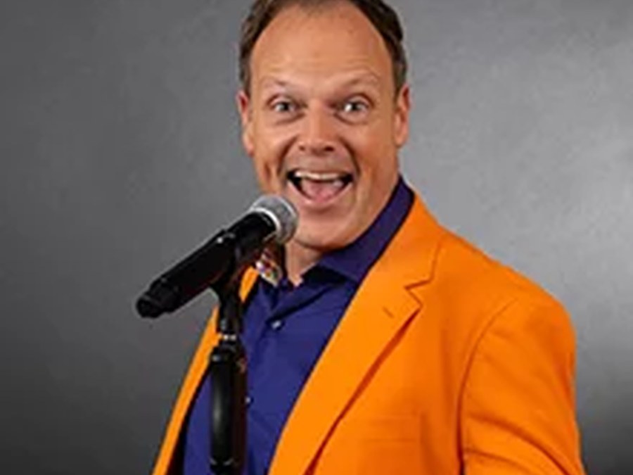 Jurgen Jonkers (Frans Bauer imitator)