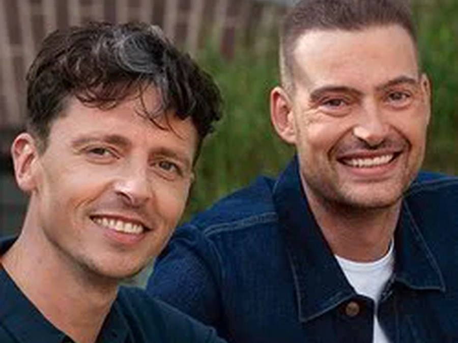 Lange Frans en Baas B