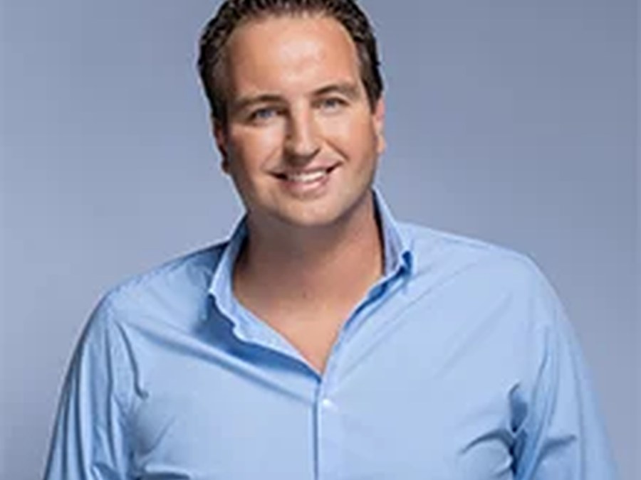 Marvin de Geest