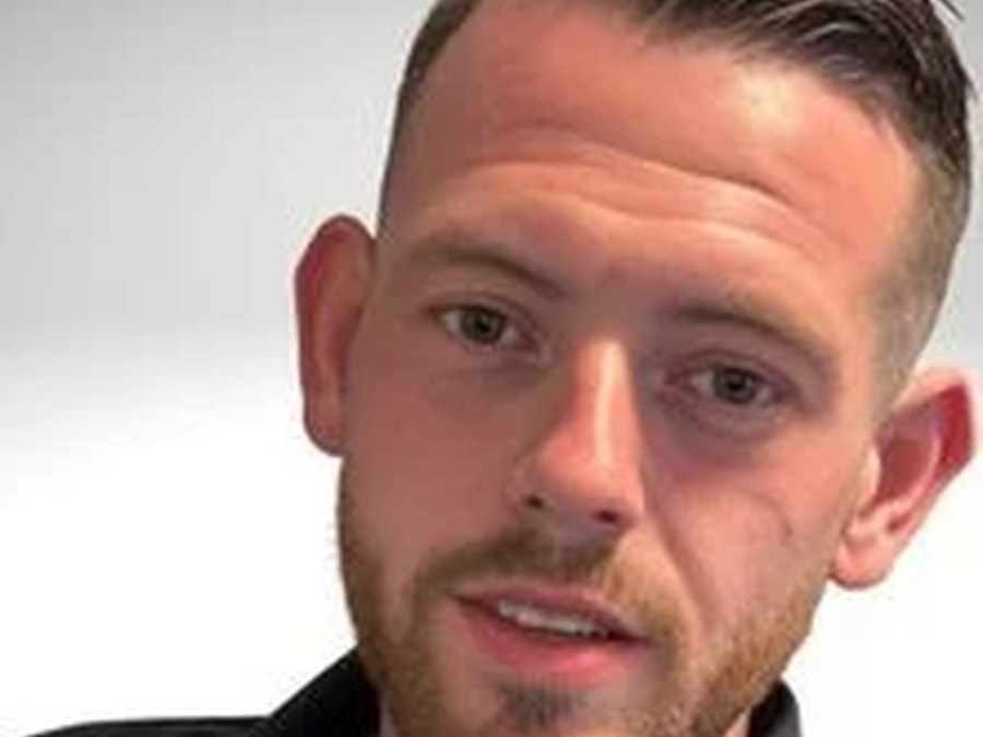 Rick de Jong / Zingende Buschauffeur