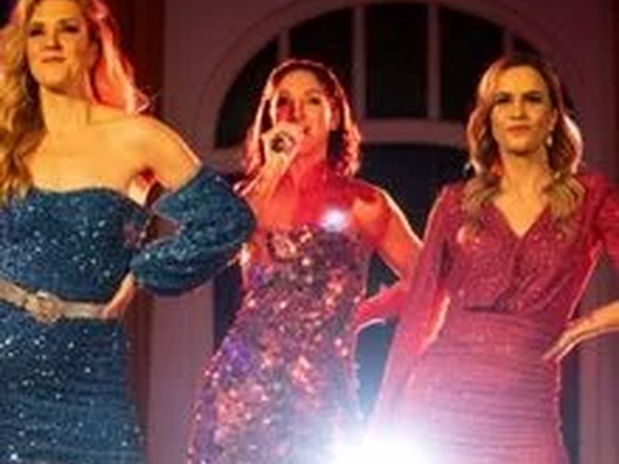 The Hit Girls