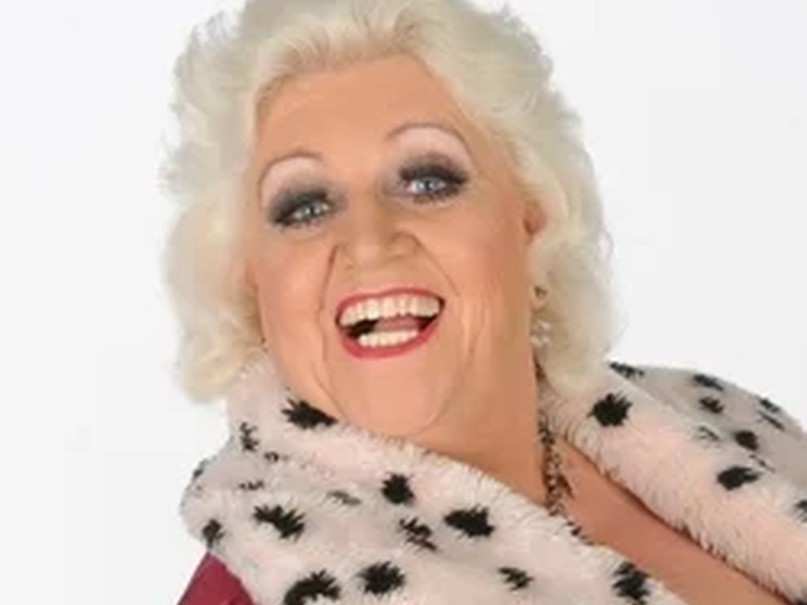 Wilma Roos (Country Wilma)