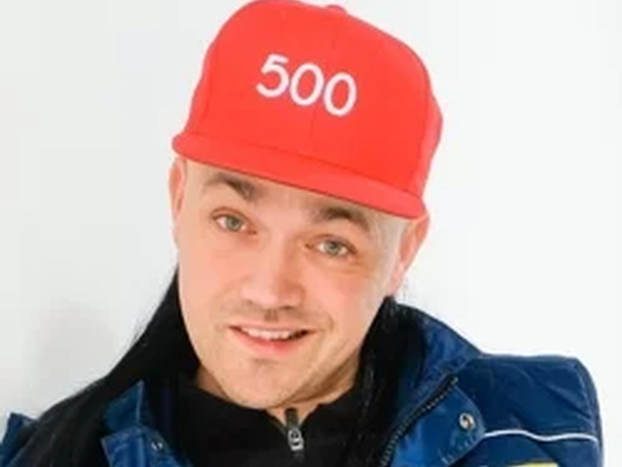 Zanger Hans