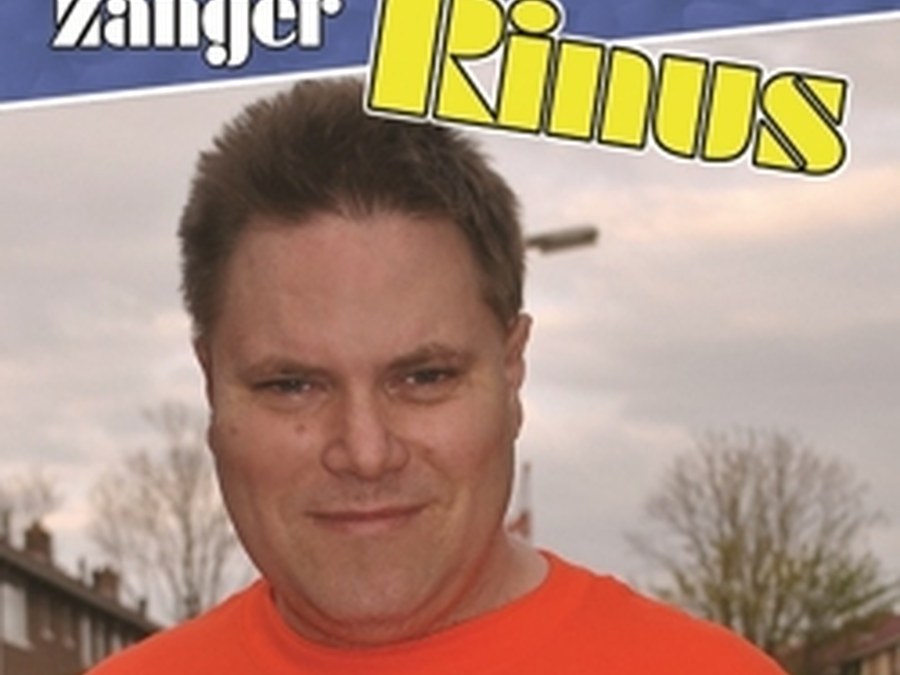 Zanger Rinus