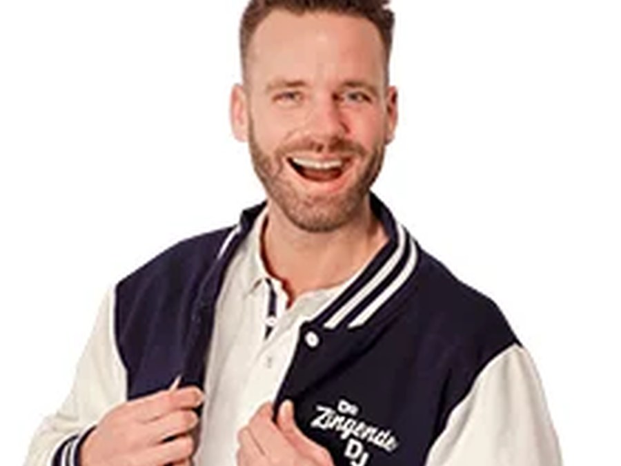 Zingende Dj